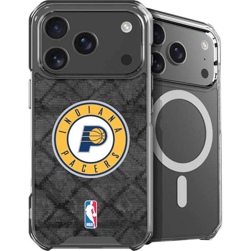 NBA Indiana Pacers Dark Rust iPhone 17 Pro Max MagSafe Case