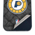 NBA Indiana Pacers Dark Rust iPhone 17 Pro Skin