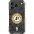 NBA Indiana Pacers Dark Rust iPhone 18 Pro Clear Case