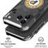 NBA Indiana Pacers Dark Rust iPhone 18 Pro Clear Case