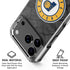 NBA Indiana Pacers Dark Rust iPhone 18 Pro Clear Case