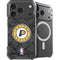 NBA Indiana Pacers Dark Rust iPhone 18 Pro MagSafe Case