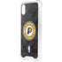 NBA Indiana Pacers Dark Rust iPhone XS Clear Case