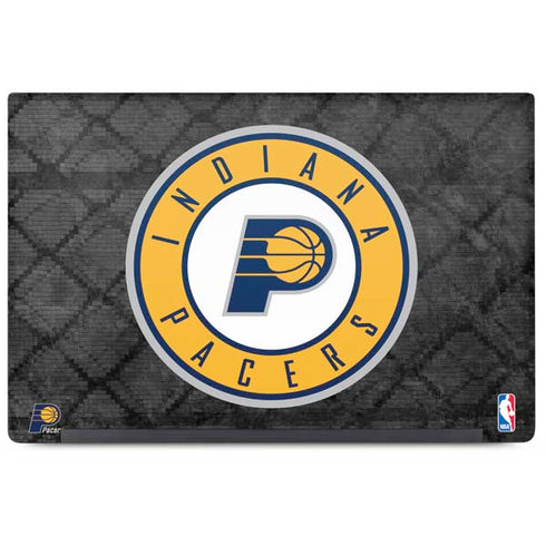NBA Indiana Pacers Dark Rust Dell Latitude Skin