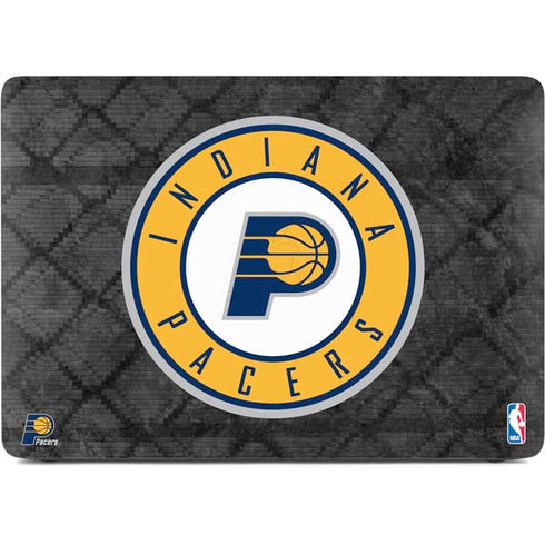 NBA Indiana Pacers Dark Rust Apple MacBook Air Skin