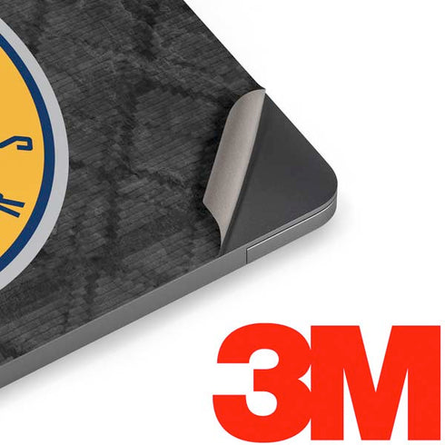NBA Indiana Pacers Dark Rust Apple MacBook Air Skin
