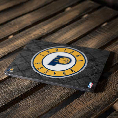 NBA Indiana Pacers Dark Rust Apple MacBook Air Skin