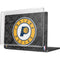 NBA Indiana Pacers Dark Rust MacBook Pro 14in (2021-24) Case plus Skin