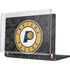 NBA Indiana Pacers Dark Rust MacBook Pro 14in (2021-24) Case plus Skin
