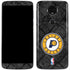 NBA Indiana Pacers Dark Rust Moto E5 Plus Skin