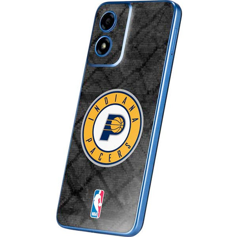 NBA Indiana Pacers Dark Rust Moto G Play 4G (2024) Skin
