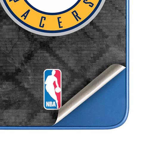 NBA Indiana Pacers Dark Rust Moto G Play 4G (2024) Skin
