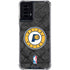 NBA Indiana Pacers Dark Rust Moto G Power 5G (2024) Clear Case