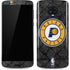 NBA Indiana Pacers Dark Rust Moto G6 Skin