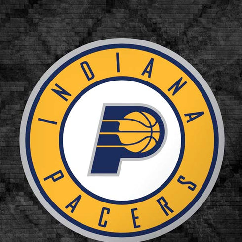 NBA Indiana Pacers Dark Rust Moto G6 Skin