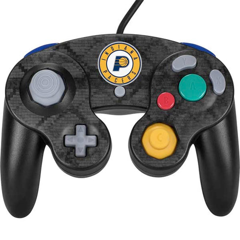 NBA Indiana Pacers Dark Rust Nintendo Skins