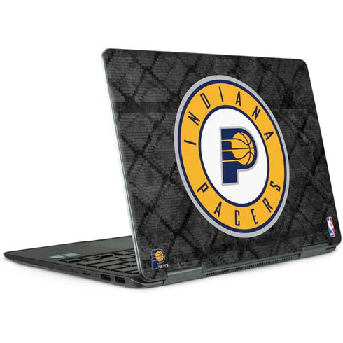 NBA Indiana Pacers Dark Rust Notebook 9 Pro 13in (2017) Skin