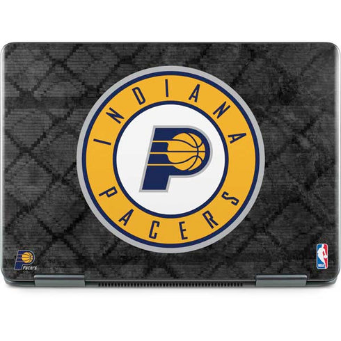 NBA Indiana Pacers Dark Rust Notebook 9 Pro 13in (2017) Skin