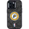 NBA Indiana Pacers Dark Rust Otterbox Defender iPhone Skin