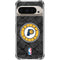 NBA Indiana Pacers Dark Rust Pixel 9/9 Pro Clear Case