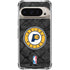 NBA Indiana Pacers Dark Rust Pixel 9/9 Pro Clear Case