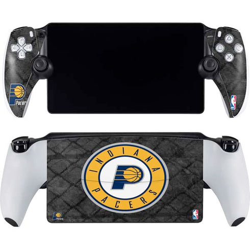 NBA Indiana Pacers Dark Rust PlayStation Portal Remote Player Skin