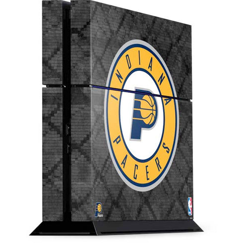 NBA Indiana Pacers Dark Rust PlayStation PS4 Skins
