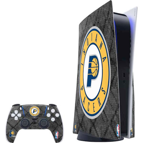 NBA Indiana Pacers Dark Rust PlayStation PS5 Skins