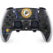 NBA Indiana Pacers Dark Rust PS5 DualSense Edge Pro Controller Skin