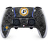 NBA Indiana Pacers Dark Rust PS5 DualSense Edge Pro Controller Skin