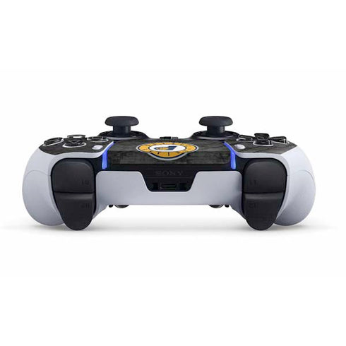 NBA Indiana Pacers Dark Rust PS5 DualSense Edge Pro Controller Skin