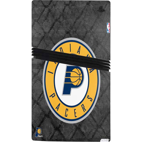 NBA Indiana Pacers Dark Rust PS5 Pro Bundle Skin