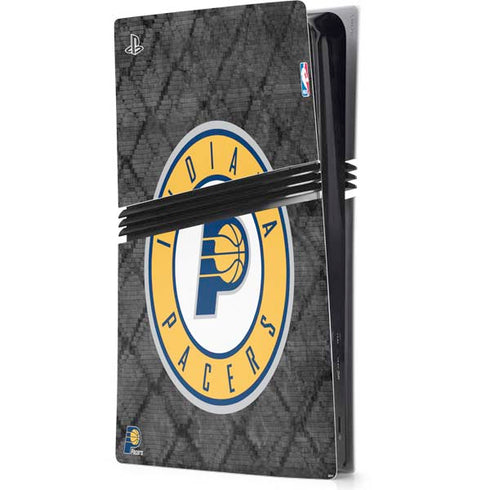 NBA Indiana Pacers Dark Rust PlayStation PS5 Skins