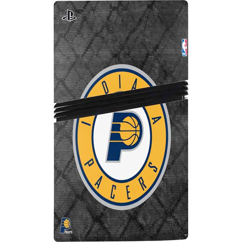 NBA Indiana Pacers Dark Rust PS5 Pro Console Skin