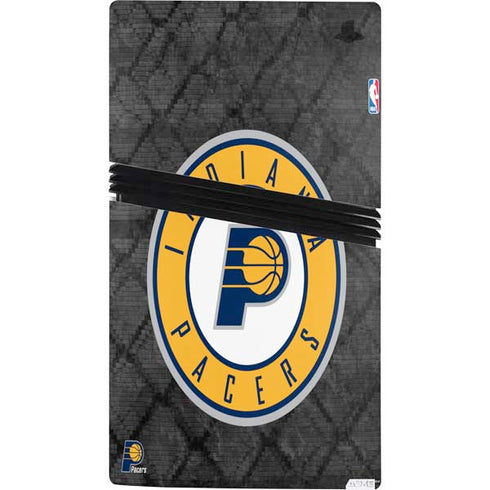 NBA Indiana Pacers Dark Rust PS5 Pro Console Skin