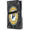 NBA Indiana Pacers Dark Rust PS5 Pro Disk Console Skin