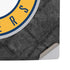 NBA Indiana Pacers Dark Rust PS5 Pro Disk Console Skin