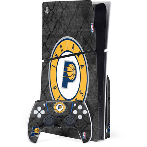 NBA Indiana Pacers Dark Rust PlayStation PS5 Skins