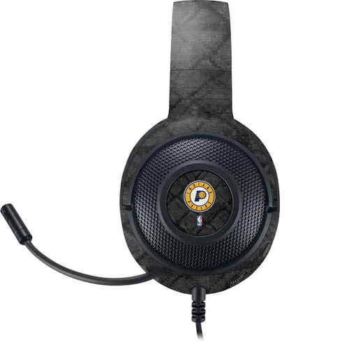 NBA Indiana Pacers Dark Rust Razer Kraken X Skin