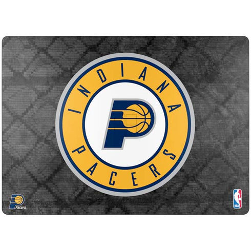NBA Indiana Pacers Dark Rust Surface Laptop 7 13.8in Skin