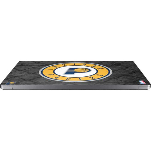 NBA Indiana Pacers Dark Rust Laptop Skins