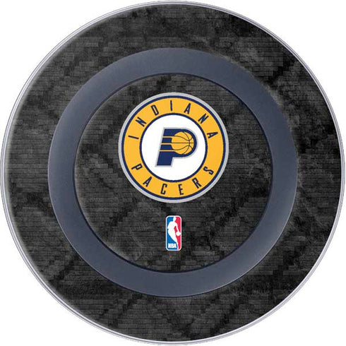 NBA Indiana Pacers Dark Rust Wireless Charger Skin