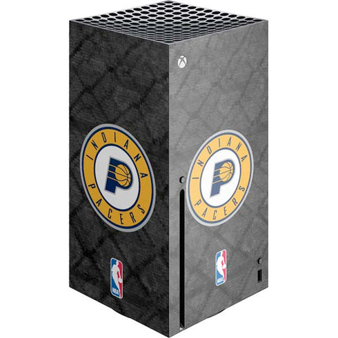NBA Indiana Pacers Dark Rust Xbox Series X Skins