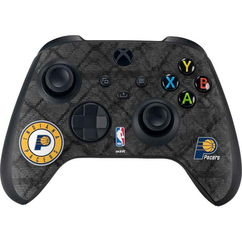 NBA Indiana Pacers Dark Rust XBox Series X Digital Edition Bundle Skin