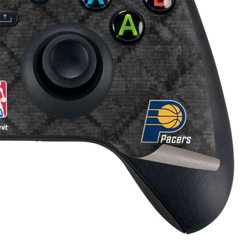 NBA Indiana Pacers Dark Rust XBox Series X Digital Edition Bundle Skin