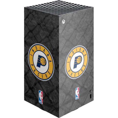 NBA Indiana Pacers Dark Rust Xbox Series X Skins