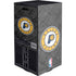 NBA Indiana Pacers Dark Rust XBox Series X Digital Edition Console Skin
