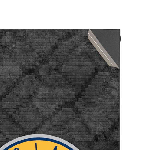 NBA Indiana Pacers Dark Rust XBox Series X Digital Edition Console Skin