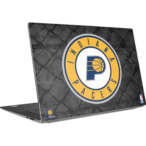 NBA Indiana Pacers Dark Rust Dell XPS Skin