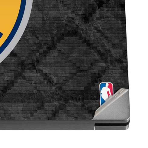 NBA Indiana Pacers Dark Rust Dell XPS Skin